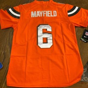 Cleveland Browns Jersey